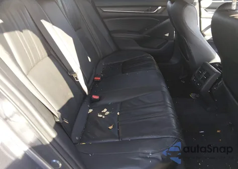 2022 Honda Accord Ex-L from USA, damaged, VIN 1HGCV1F53NA055472